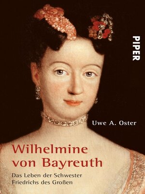 cover image of Wilhelmine von Bayreuth